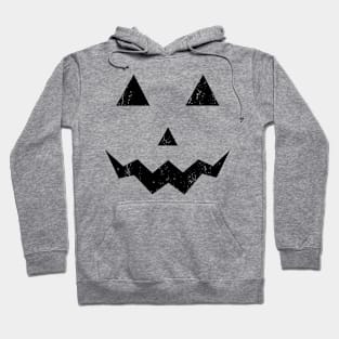 'Jack O Lantern Face' Awesome Costume Halloween Hoodie